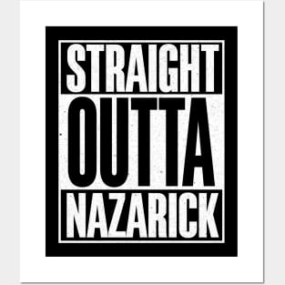 Straight Outta Nazarick Posters and Art